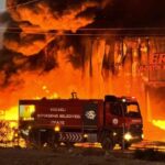 Kocaeli İtfaiye Dairesi, 2025’te 12 ilçede 635 personel ve 127 araçla 24 saat hizmet verdi. 13 bin 562 vakaya müdahale edildi.