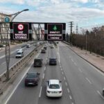 Kocaeli’de Trafik Akıllı Sistemlerle Yönetimde İyileşme Sağlanıyor. 360 Kamera ve 254 Kavşak ile İzleme Yapılıyor.