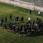 Kocaelispor, Antalya kampını tamamlayarak Türkiye Kupası maçı için Gaziantep’e hareket etti.