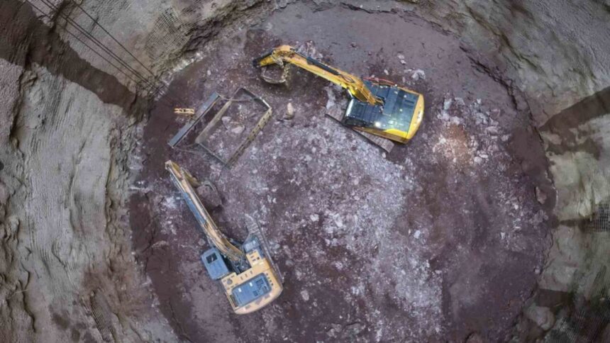 Adıyaman Koçali Sulaması Projesi’nde Çalışmalar Hızla İlerliyor, Türkiye’nin En Büyük Denge Bacası Tamamlandı