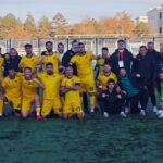 Kocasinan Şimşekspor, Bölgesel Amatör Lig’in ilk yarısını 20 puanla tamamladı.