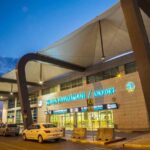 Konya Havalimanı’nda Aralık ayında 88 bin 646 yolcu seyahat etti.