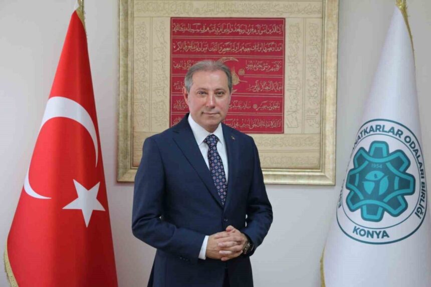 KONESOB’a Bağlı 84 Odanın Seçim Süreci 2 Ocak 2026’da Başlayacak