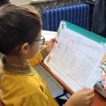 Konya’da 2025-2026 Eğitim Yılı 1. dönem karneleri dağıtıldı, öğrenciler yarıyıl tatiline girdi.