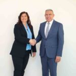 Köşk Belediye Başkanı Nuri Güler, 40 yıllık içme suyu şebekesinin yenileneceğini açıkladı.