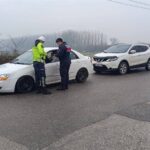 Düzce’de Trafik Jandarması Tarafından Geniş Kapsamlı Denetimler Yapıldı