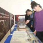 Kozan’da Çanakkale Zaferi’nin 110. yılı dolayısıyla Çanakkale Savaşları Sergisi açıldı.