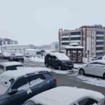 Kulp’ta kar yağışı yaşamı olumsuz etkiliyor, yollar kapandı ve sıcaklıklar düşüyor.