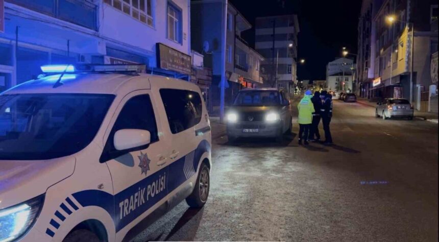 Kulu’da Yılbaşı Tedbirleri Kapsamında 990 Kişi Sorgulandı