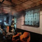 Hatay’da bağımsız evde çıkan yangın itfaiye ekiplerince kısa sürede söndürüldü.