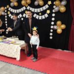 Emirdağ Müftülüğü, Fidan-Ali Altıntaş Anaokulu’ndaki 4-6 yaş grubu için Kur’an Kursu düzenledi.