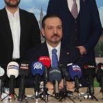 AK Parti Genel Başkan Yardımcısı Zorlu, Kocaeli’de terör örgütlerinin lağvedilmesi gerektiğini vurguladı.