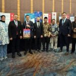 Kütahya Dumlupınar Üniversitesi, Cakarta’da düzenlenen eğitim fuarına katılarak uluslararası eğitim vizyonunu tanıttı.