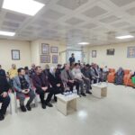 Kütahya Huzurevi’nde Miraç Kandili Programı Düzenlendi