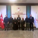 Kütahya’daki Sekiören ve Domaniç Kadın Girişimi Kooperatifleri, tarımsal projeler için istişare yaptı.