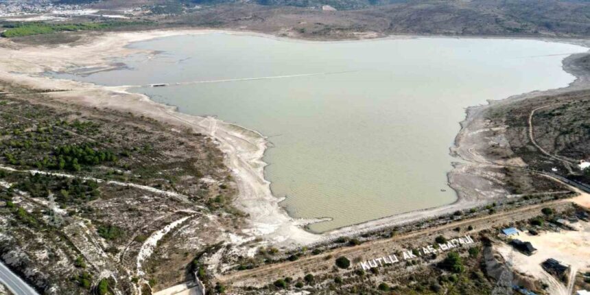 Kutlu Aktaş Barajı’nda su seviyesi geçen yıla göre yükseldi, doluluk oranı 2025 verilerini aşıyor. Kutlu Aktaş Barajı’nda su seviyesi geçen yıla göre yükseldi, doluluk oranı 2025 verilerini aşıyor.