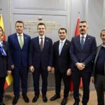 Kuzey Makedonya’nın İstanbul Başkonsolosluğu modern bir görünüme kavuşturuldu.