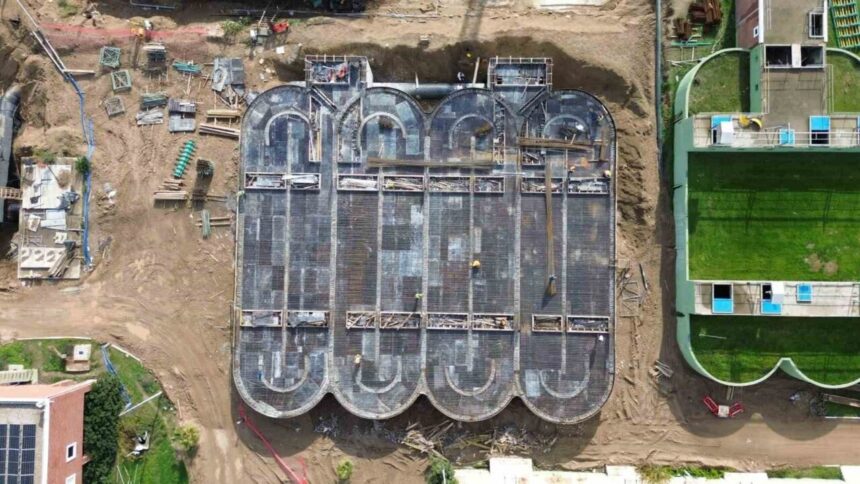 Lara Atıksu Arıtma Tesisi’nin kapasitesi 2026’da iki katına çıkıyor