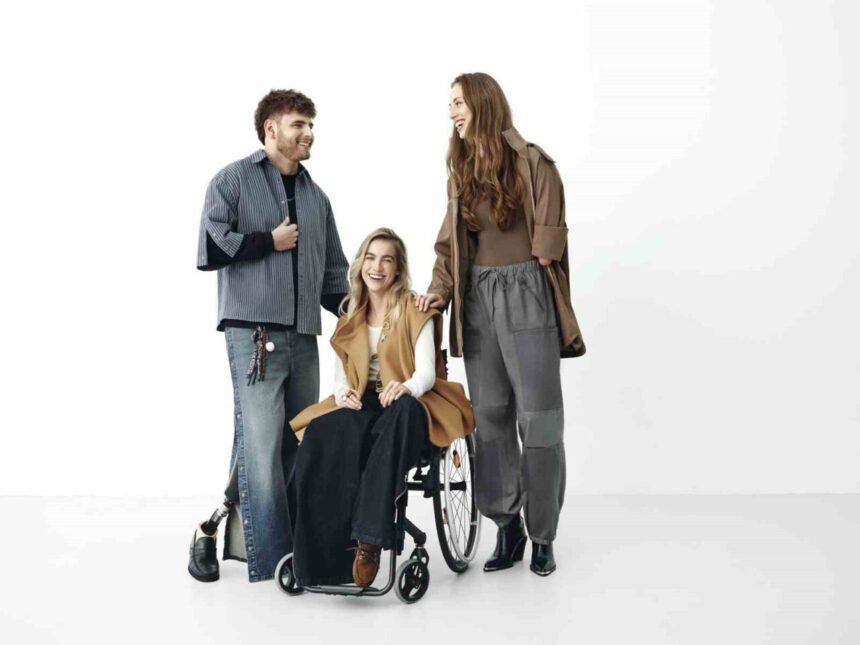 LCW Limitless, yeni sezon ürünleriyle erişilebilir modaya katkıda bulunuyor. LCW Limitless, yeni sezon ürünleriyle erişilebilir modaya katkıda bulunuyor.