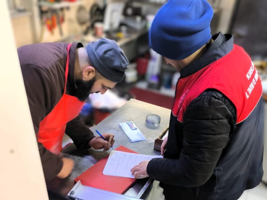Lüleburgaz Tarım ve Orman Müdürlüğü, su ürünleri için denetimlerini sürdürüyor. Lüleburgaz Tarım ve Orman Müdürlüğü, su ürünleri için denetimlerini sürdürüyor.