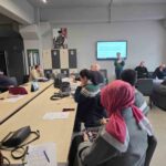 DÜZCE (İHA) – Düzce İl Milli Eğitim Müdürlüğü, Türkiye Yüzyılı Maarif Modeli eğitim programıyla yenilikleri öğretmenlerle paylaştı.