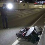 Çekmeköy’de aşırı hız ve makas atan araç, kuryeye çarparak ölümüne neden oldu; driver kaçtı.