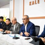 Kale’de 28 Mahallede 81.9 Milyon TL Altyapı Yatırımı Gerçekleştirildi