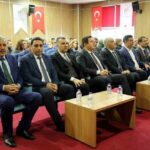 Fırat Kalkınma Ajansı, Malatya Tapu Müdürlüğüne yönelik verimlilik artırma projesinin açılışını yaptı.