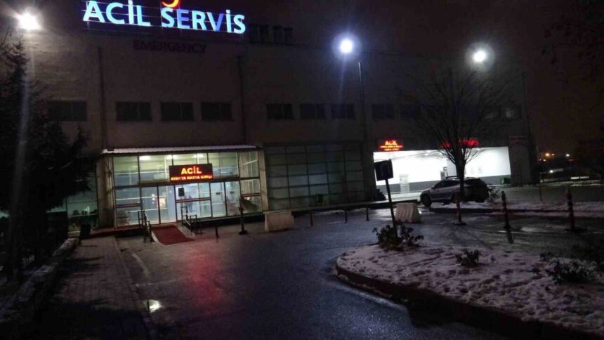 Malatya’daki düğün salonunda nişan sırasında karbonmonoksit gazından etkilenenlerin sayısı 113’e ulaştı. Malatya’daki düğün salonunda nişan sırasında karbonmonoksit gazından etkilenenlerin sayısı 113’e ulaştı.