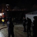 Malatya’da işçilerin kaldığı yatakhane yangında kullanılamaz hale geldi. İtfaiye ekipleri müdahale etti.