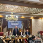 Sonsöz Gazetesi, Malatya’daki 26. yılını anlamlı bir etkinlikle kutladı.