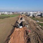 Manisa’da 2 Milyar Liralık Muradiye Altyapı Projesi’nde Çalışmalar Devam Ediyor