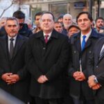 Manisa Büyükşehir Belediyesi, Selendi’de Kent Lokantası, Halk Mandıra ve Halk Ekmek Büfesi açtı.