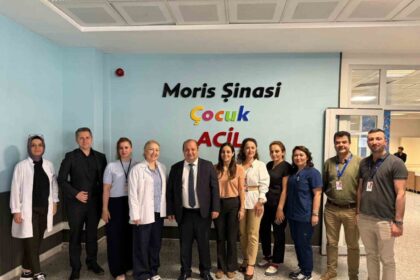 Manisa İl Sağlık Müdürü, 2025 sağlık hizmetleri hedeflerini ve gerçekleşen çalışmalarını açıkladı.