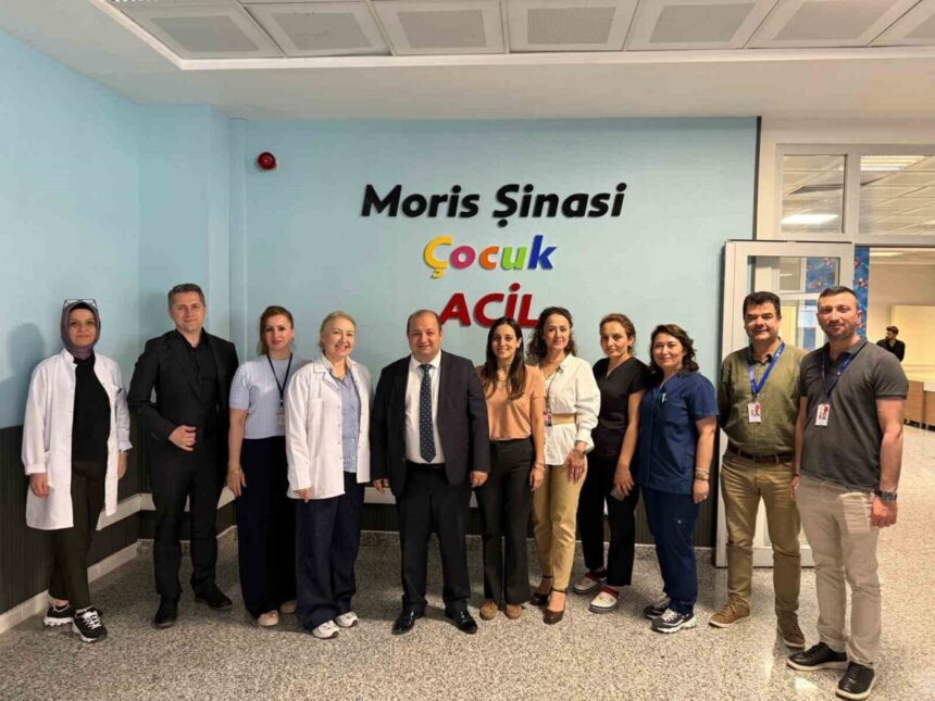 Manisa İl Sağlık Müdürü, 2025 sağlık hizmetleri hedeflerini ve gerçekleşen çalışmalarını açıkladı.