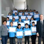 Manisa’da 2025-2026 Eğitim Öğretim Yılı’nda 266 bin öğrenci karne alarak yarıyıl tatiline girdi.