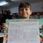 Manisa’da 2025-2026 Eğitim Öğretim Yılı’nın ilk dönemi 16 Ocak’ta karne töreniyle tamamlanacak.