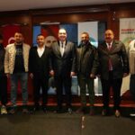 Manisa’da amatör spor kulüplerine destek 3 kat artırılarak 12,7 milyon TL’ye çıkarıldı.