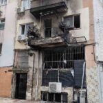 Manisa’da internet kafede çıkan yangın mahalleliyi tedirgin etti, itfaiye ekipleri yangını kontrol altına aldı.