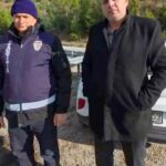 Gördes Belediyesi’nde zabıta memuruna kış şartlarında açık alanda görev verilmesi üzerine sendika hukuki işlemler başlattı.