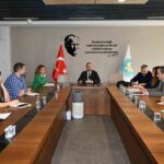 Manisa Belediyesi, İklime Dirençli Şehir hedefine yönelik faaliyetlerini sürdürüyor.