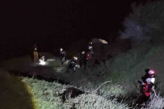 Sarıyer’de mantar toplamak için giden Ayfer Özmen kayboldu, saatler sonra hafif yaralı bulundu.