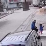 Kızıltepe’de bebekli anne ve çocuğa saldıran şüpheli yakalanıp tutuklandı.