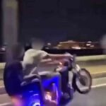 Kızıltepe’de tek tekerle giden sürücü polis tarafından yakalandı, para cezası ve adli işlem başlatıldı.