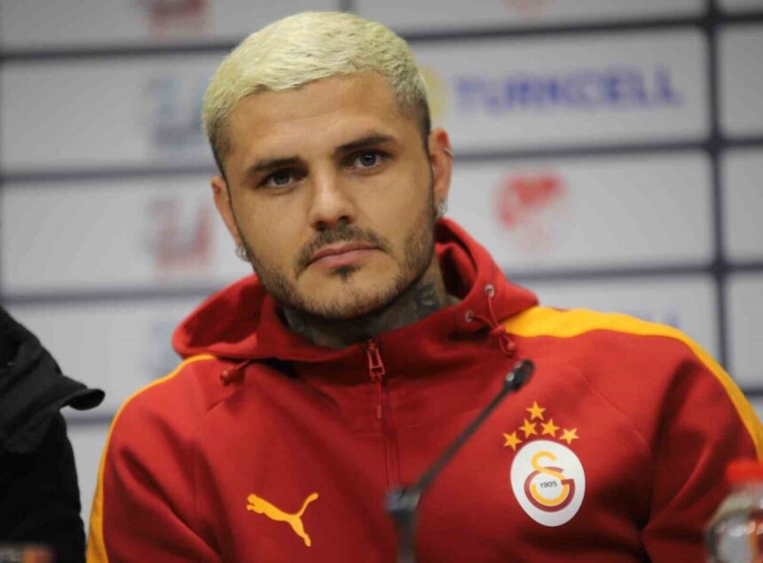 Galatasaray Kaptanı Mauro Icardi, yarı final öncesi, “Kupa için önemli bir mücadeleye çıkıyoruz” dedi.