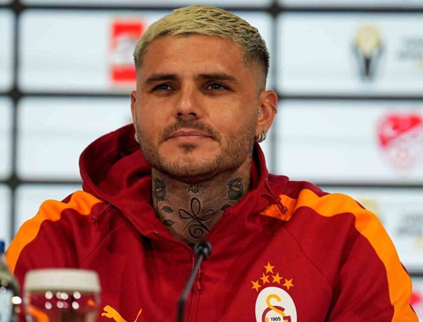 Galatasaray Kaptanı Mauro Icardi, Turkcell Süper Kupa’nın kulüp ve taraftar için önemine dikkat çekti. Galatasaray Kaptanı Mauro Icardi, Turkcell Süper Kupa’nın kulüp ve taraftar için önemine dikkat çekti.