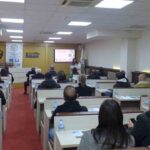 Kuşadası’nda Mavi Bayrak ve Yeşil Anahtar Programları ile ilgili bilgilendirme toplantısı düzenlendi.