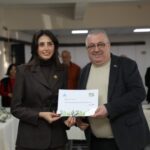 Edremit’teki Meci Şenliği kapsamında düzenlenen “Zeytinyağı Tadım Atölyesi” büyük ilgi gördü.