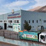 Melikgazi Belediyesi Geri Dönüşüm Tesisi, yılda 9000 ton atığı ekonomiye kazandırıyor.