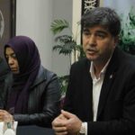 Eğitim-Bir-Sen Başkanı Ahmet Yasav, 10 Ocak Gazeteciler Günü’nde basın mensuplarıyla buluştu